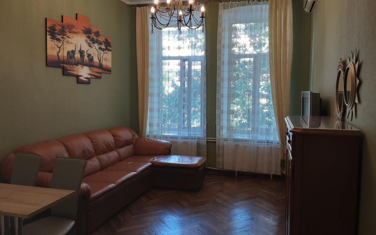 Apartment on Yevreis'ka street Odessa Buitenkant foto