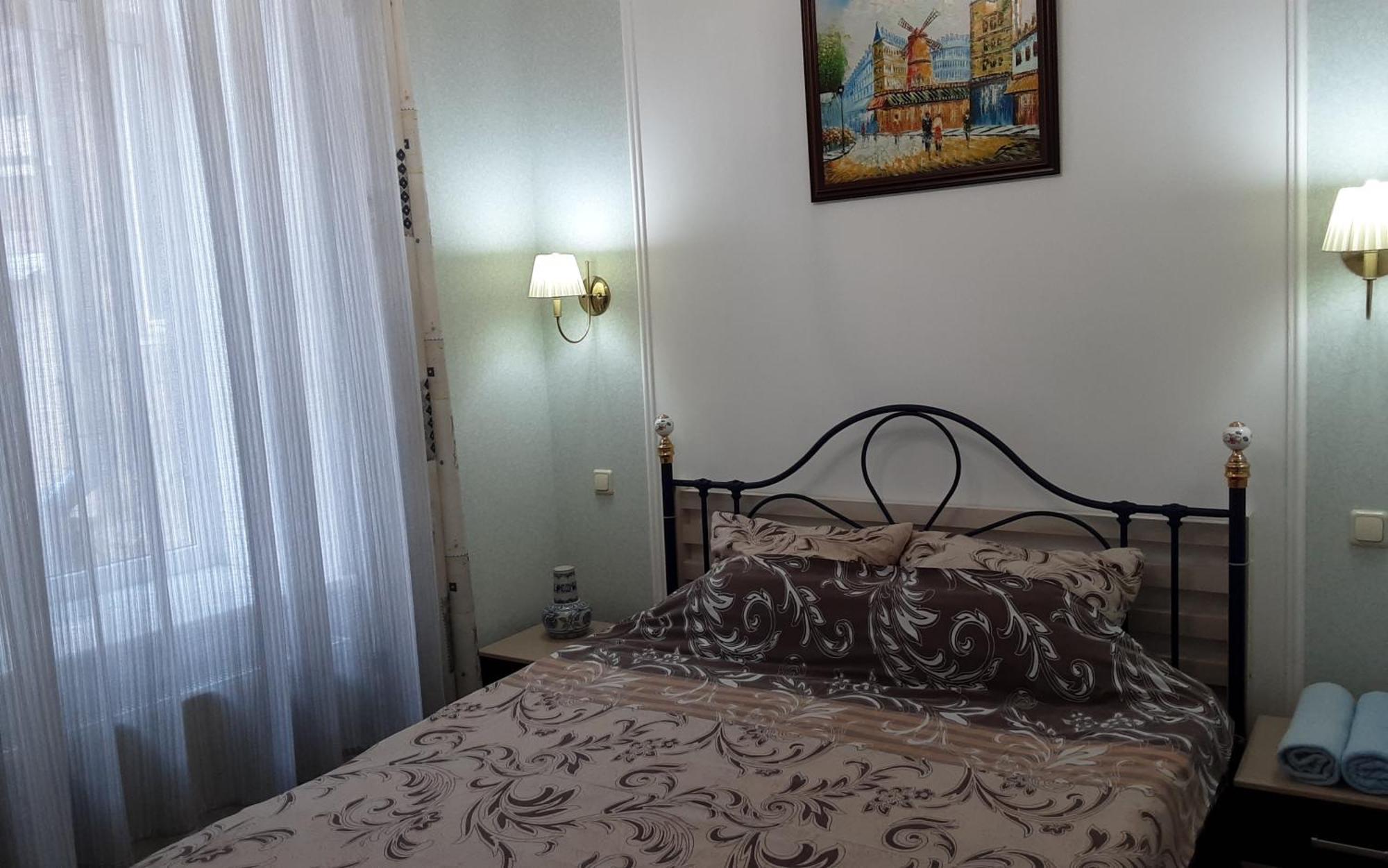 Apartment on Yevreis'ka street Odessa Buitenkant foto