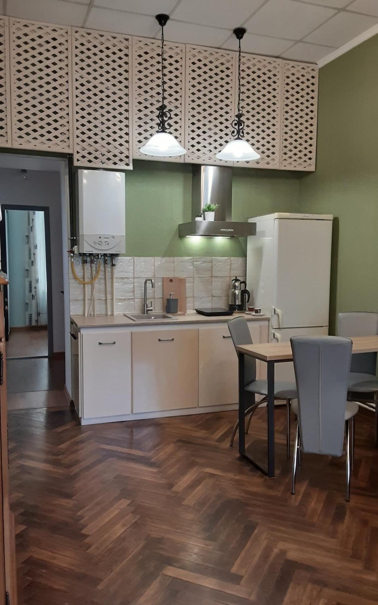 Apartment on Yevreis'ka street Odessa Buitenkant foto