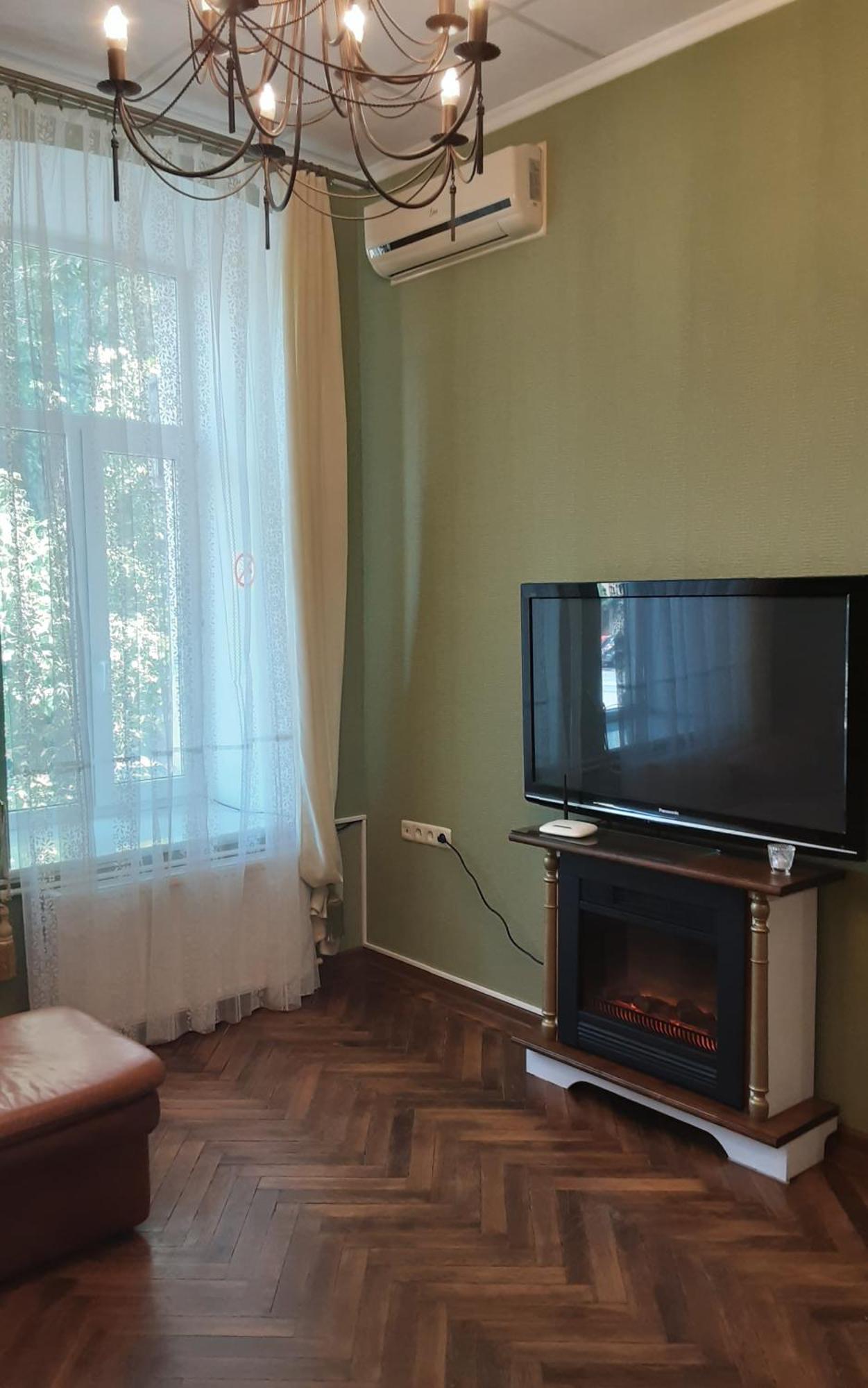 Apartment on Yevreis'ka street Odessa Buitenkant foto