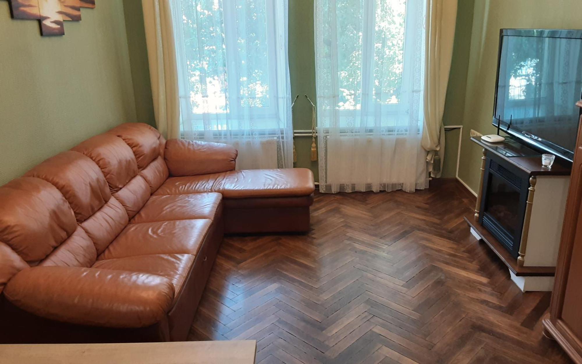 Apartment on Yevreis'ka street Odessa Buitenkant foto