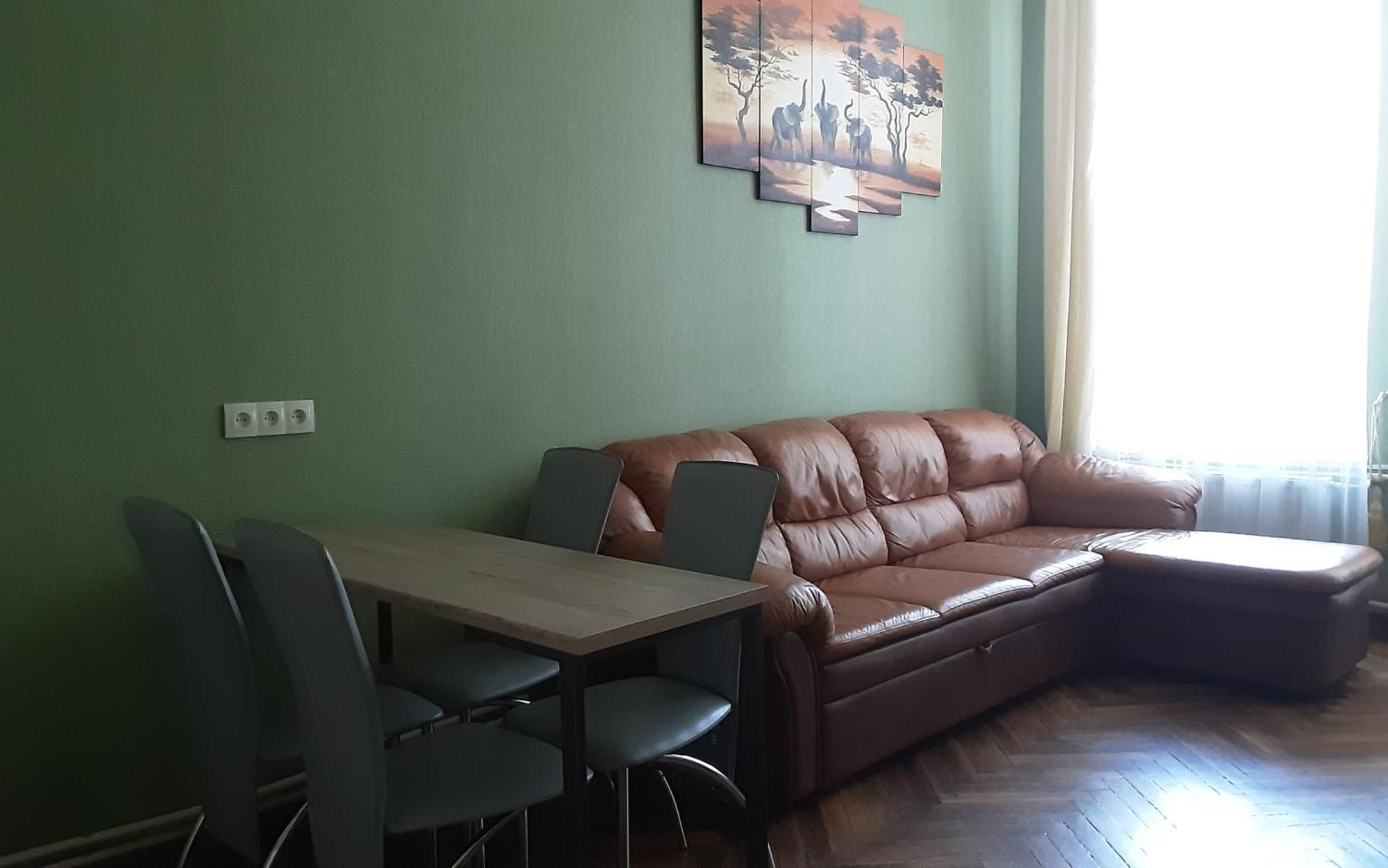 Apartment on Yevreis'ka street Odessa Buitenkant foto
